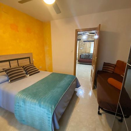 Casa Pumba Apartment San Martín de la Vega Екстериор снимка