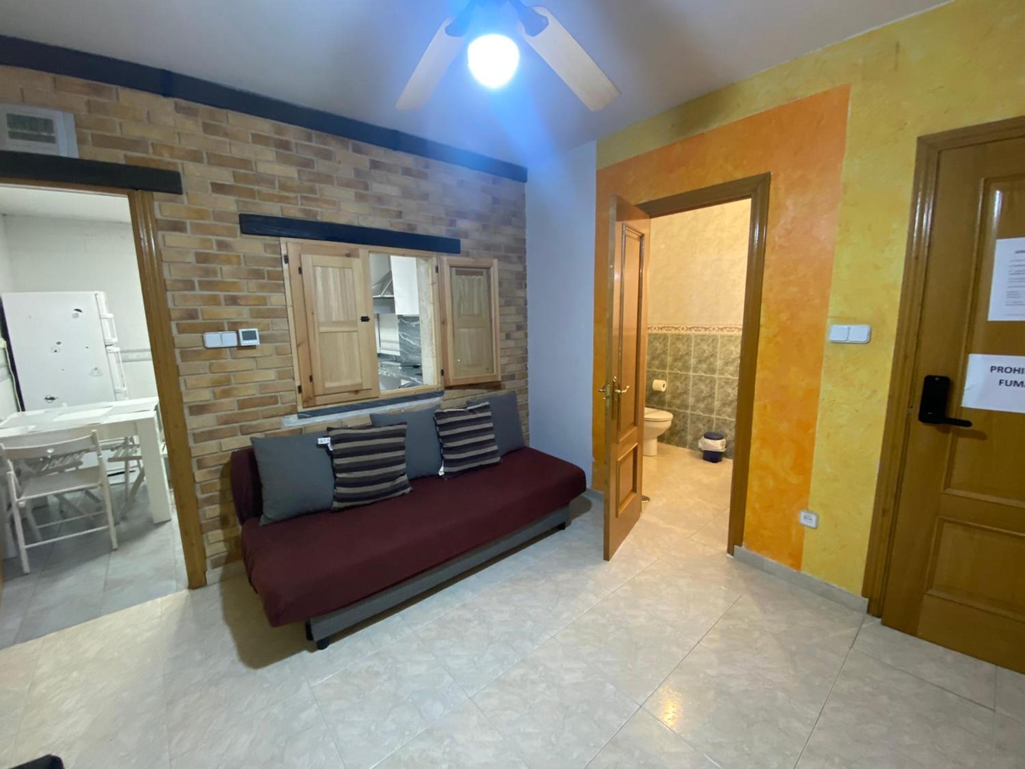Casa Pumba Apartment San Martín de la Vega Екстериор снимка