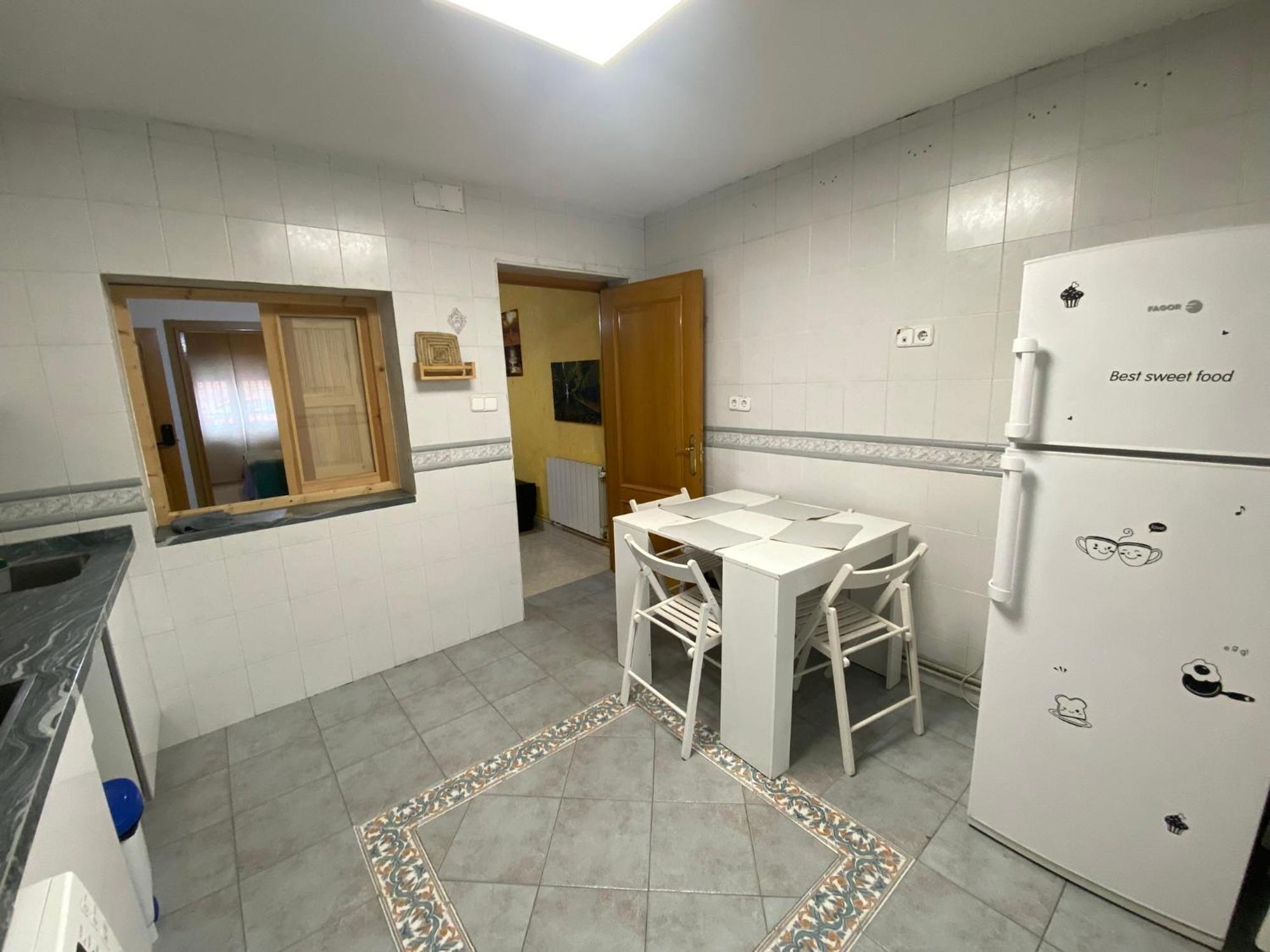 Casa Pumba Apartment San Martín de la Vega Екстериор снимка