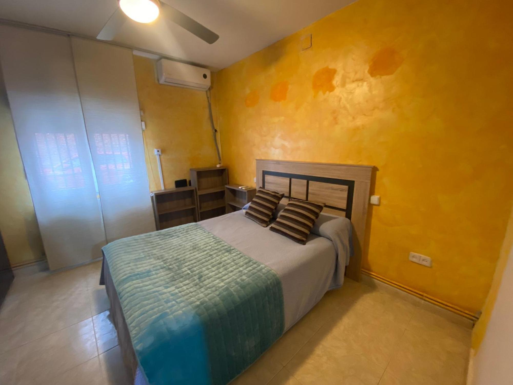 Casa Pumba Apartment San Martín de la Vega Екстериор снимка