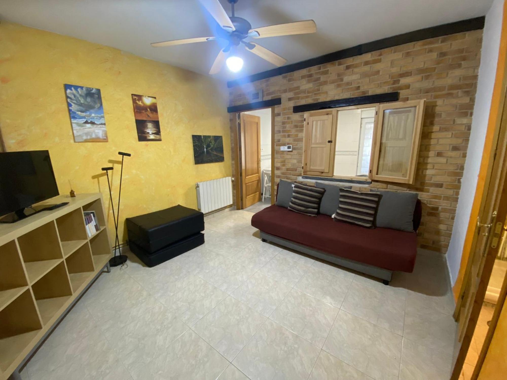 Casa Pumba Apartment San Martín de la Vega Екстериор снимка